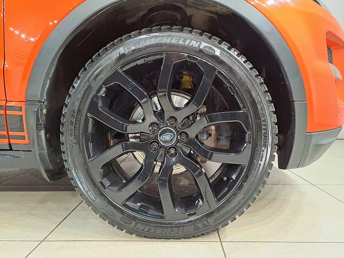 Range Rover Evoque Autobiography 2.2d 9AT 4WD (190 л.с.) фото 23