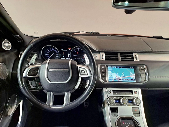 Range Rover Evoque Autobiography 2.2d 9AT 4WD (190 л.с.) фото 10