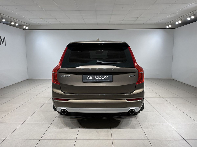 XC90 Inscription 2.0d AT 4WD (5 мест) (225 л.с.) фото 8