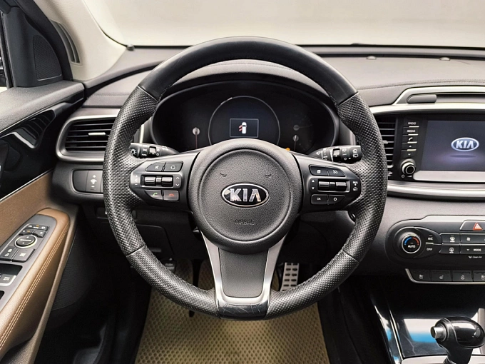 Sorento Prestige 2.2d AT 4WD (200 л.с.) фото 13