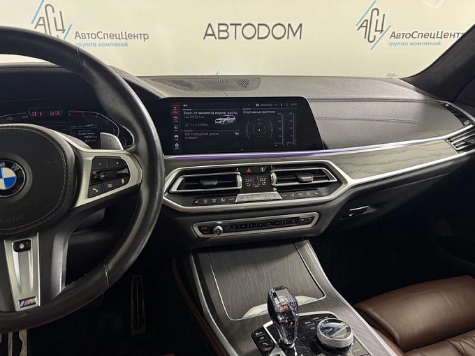 X7 M Sport 3.0d AT 4WD (265 л.с.) фото 20