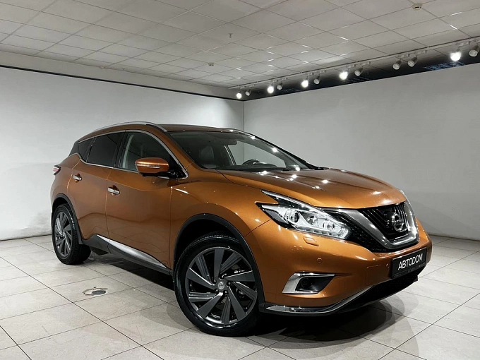 Murano Top+ 3.5 CVT 4WD (249 л.с.) фото 2