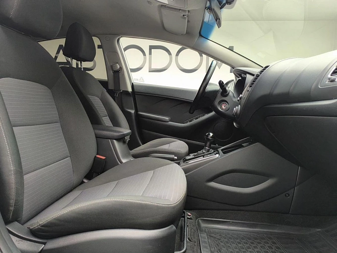 Cerato Luxe 2016 1.6 AT (130 л.с.) фото 10