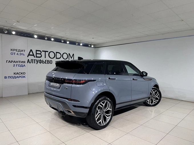 Range Rover Evoque R-Dynamic HSE 2.0d AT 4WD (199 л.с.) фото 6