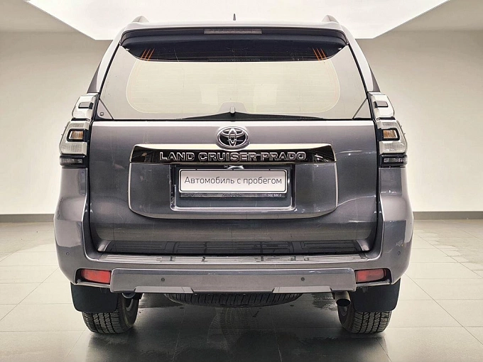 Land Cruiser Prado Elegance 2.8d AT 4WD (200 л.с.) фото 5