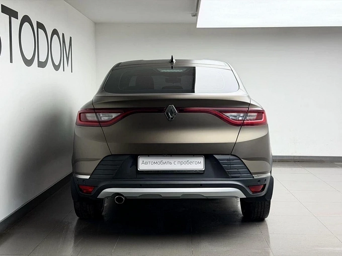 Arkana Style TCe 150 1.3 CVT 4WD (150 л.с.) фото 6