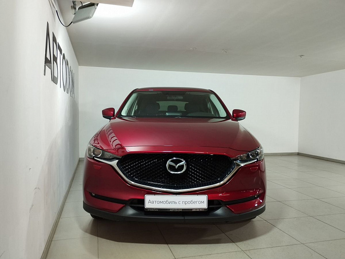 CX-5 Active (2017-2020) 2.0 AT (150 л.с.) фото 3