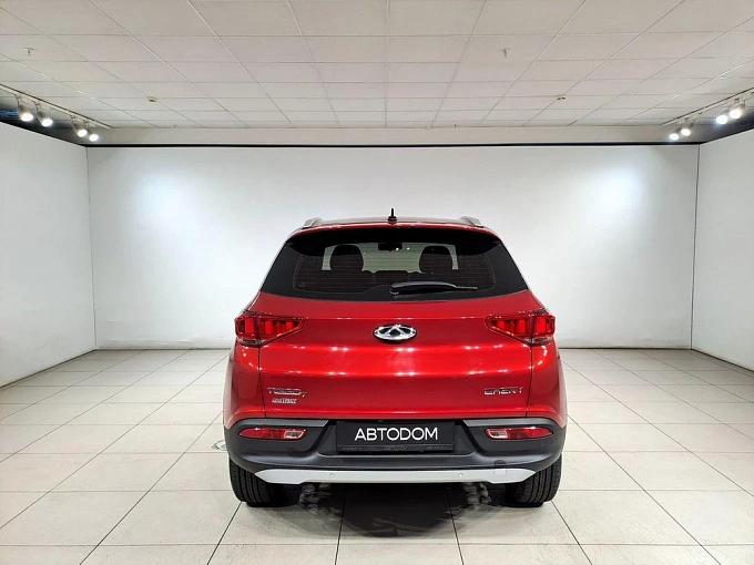Tiggo 7 Elite 2.0 CVT (122 л.с.) фото 8