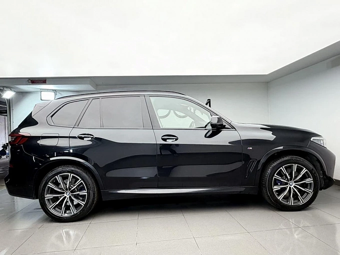 X5 M Sport Pro 3.0d AT 4WD (340 л.с.) фото 5