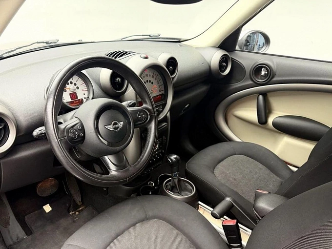 Countryman Cooper Cooper 1.6 AT (122 л.с.) фото 8