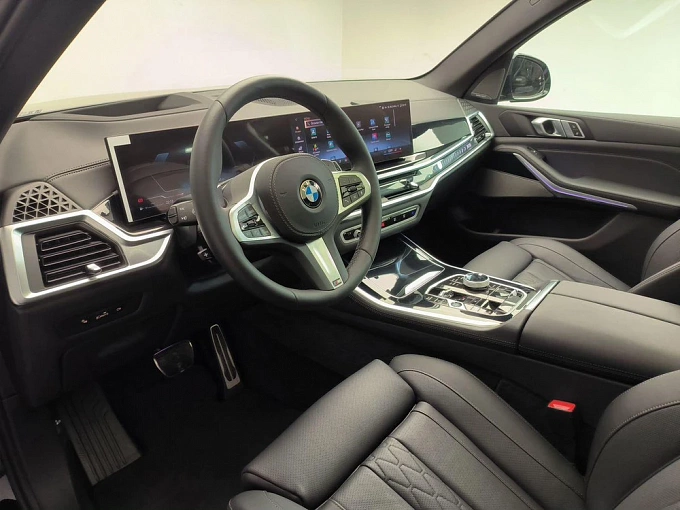 X5 M Sport Pro 3.0d AT 4WD (340 л.с.) фото 8
