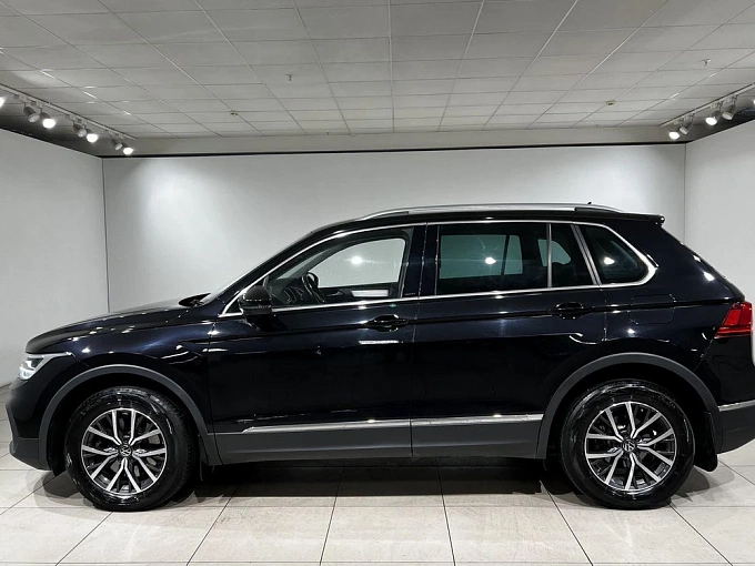Tiguan Status 2.0 AMT 4WD (180 л.с.) фото 3
