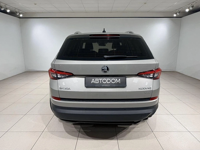 Kodiaq Style 2.0d AMT 4WD (150 л.с.) фото 8