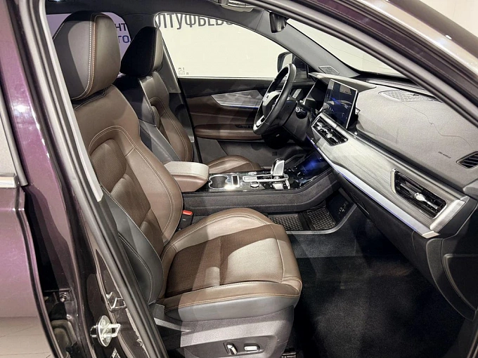 Tiggo 8 Pro Ultimate 1.6 AMT (186 л.с.) фото 10