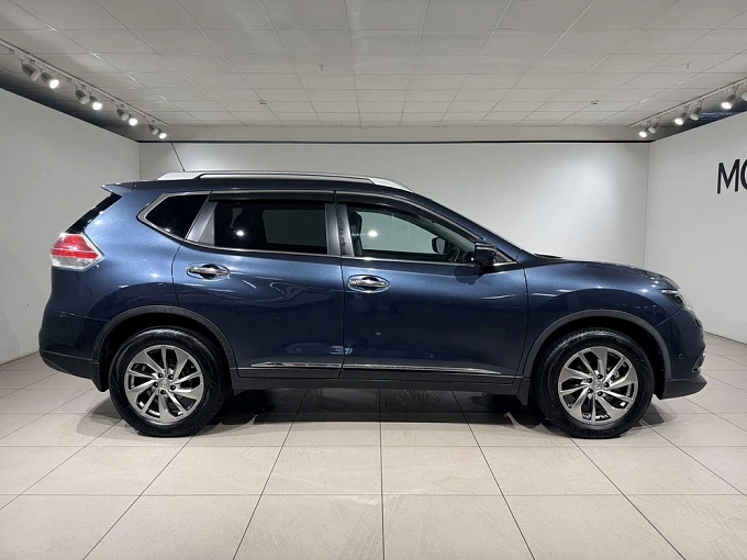 X-Trail LE Top 2.0 CVT 4WD (144 л.с.) фото 7