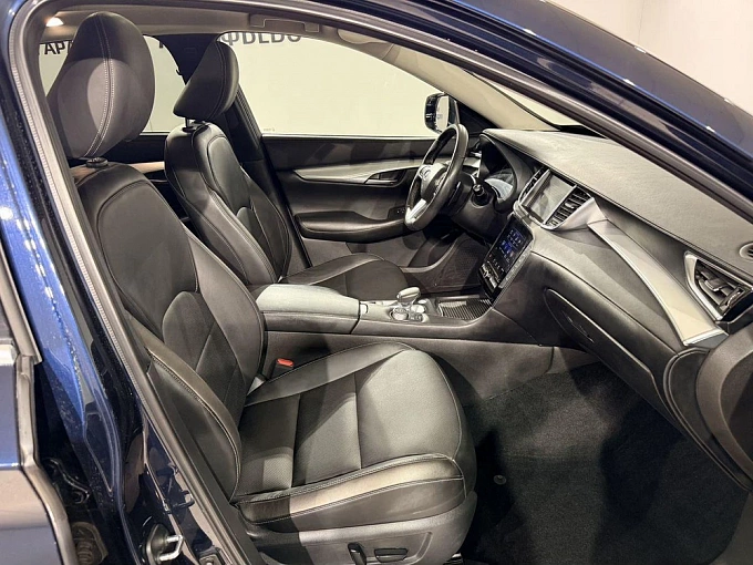 QX50 Luxe 2.0 CVT 4WD (249 л.с.) фото 10