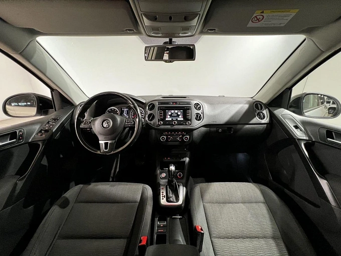 Tiguan Track & Field 2.0 AT 4WD (180 л.с.) фото 7