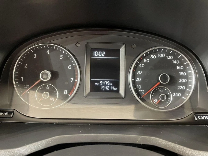 Caddy Trendline 1.6 MT (110 л.с.) фото 15