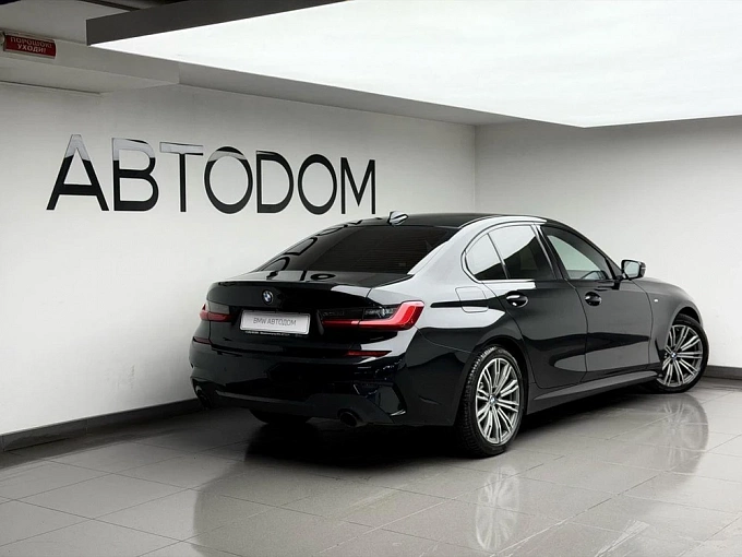 3 серии M Sport 320 2.0d AT 4WD (190 л.с.) фото 4
