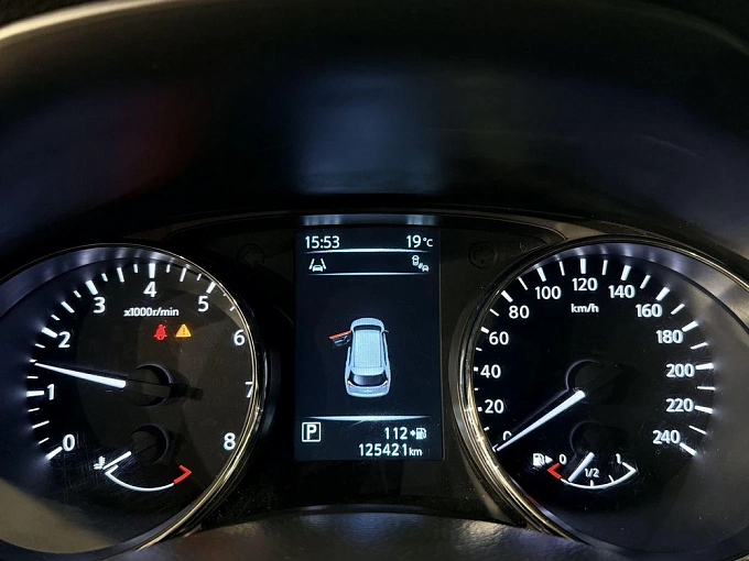 X-Trail LE Top 2.0 CVT 4WD (144 л.с.) фото 22