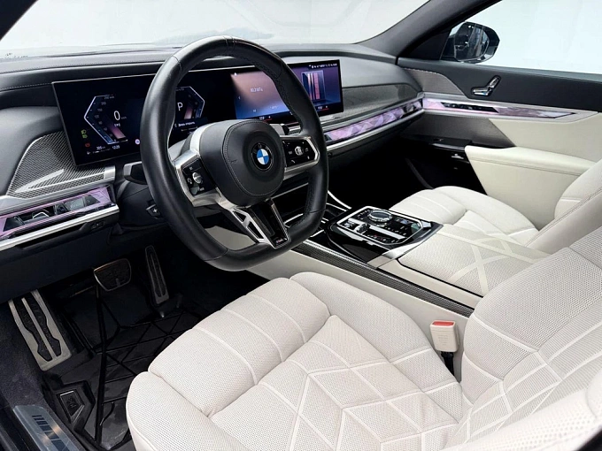 7 серии 740d xDrive 3.0d AT 4WD (286 л.с.) фото 8