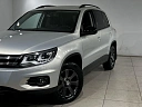 Tiguan Track & Field 2.0 AT 4WD (180 л.с.) фото 12