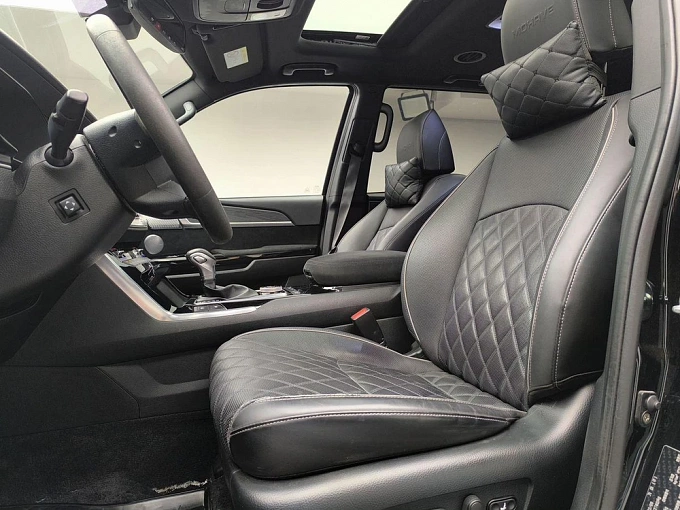 Mohave Masters 3.0d AT 4WD (260 л.с.) фото 10