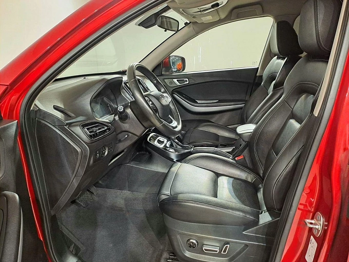 Tiggo 7 Elite 2.0 CVT (122 л.с.) фото 9