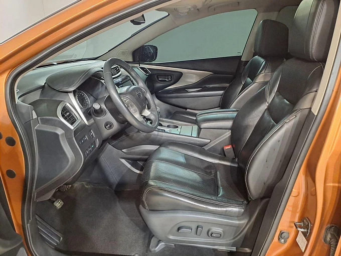 Murano Top+ 3.5 CVT 4WD (249 л.с.) фото 33