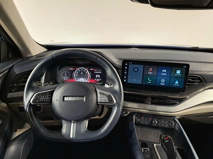 F7x Tech Plus 2.0 AMT 4WD (190 л.с.) фото 14