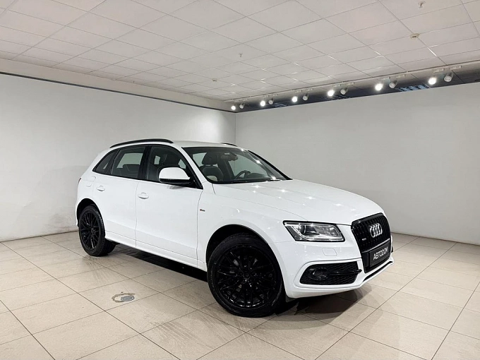 Q5 Sport 2.0 AT 4WD (230 л.с.) фото 2
