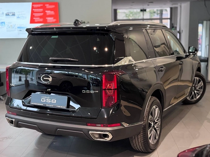 GS8 GL (5 мест) 2.0 AT 4WD (231 л.с.) фото 6