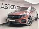 Touareg Exclusive Atmosphere 3.0d AT 4WD (249 л.с.) фото 1