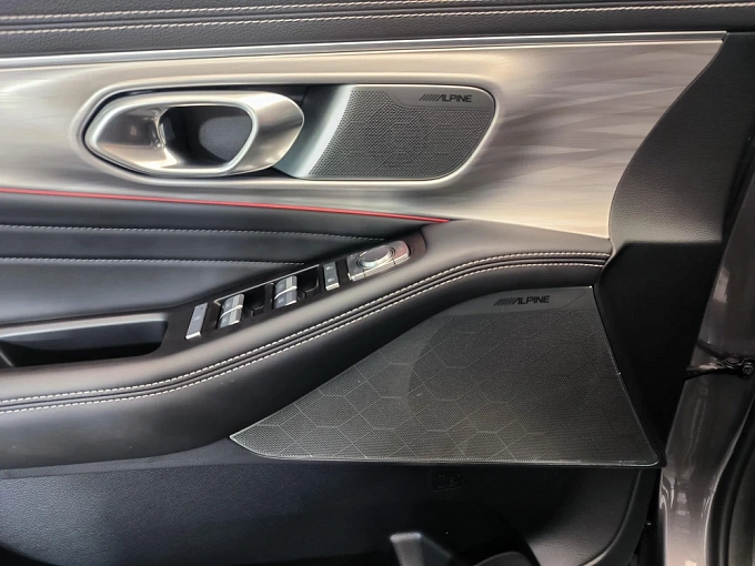 GS8 GX Premium 2.0 AT 4WD (231 л.с.) фото 19