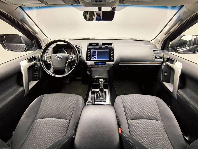 Land Cruiser Prado Elegance 2.8d AT 4WD (200 л.с.) фото 7
