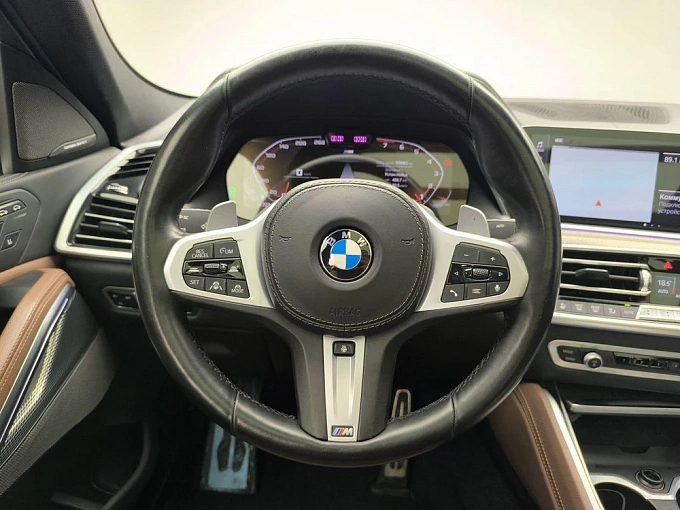 X6 Base 3.0 AT 4WD (340 л.с.) фото 19
