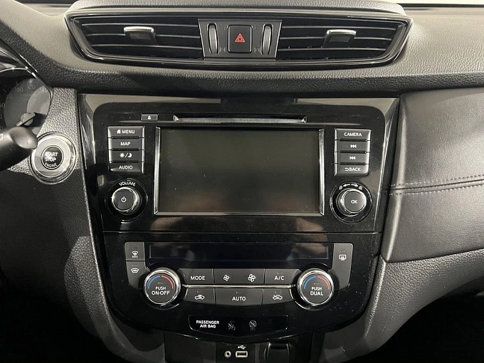 X-Trail LE Top (2018-2020) 2.5 CVT 4WD (171 л.с.) фото 21