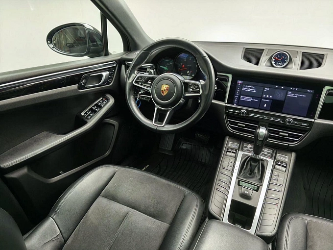 Macan Base 2.0 AMT 4WD (252 л.с.) фото 12
