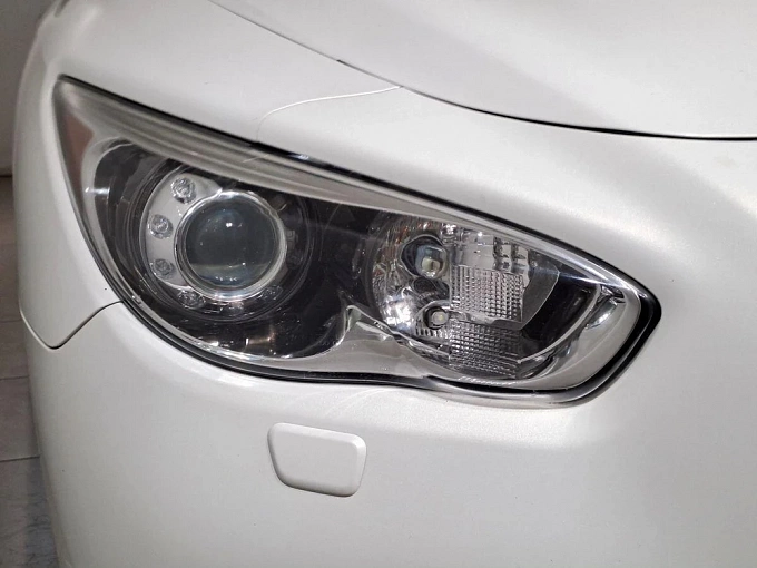 JX Elegance 3.5 CVT 4WD (265 л.с.) фото 18