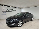 Optima Prestige 2.4 AT (180 л.с.) фото 1