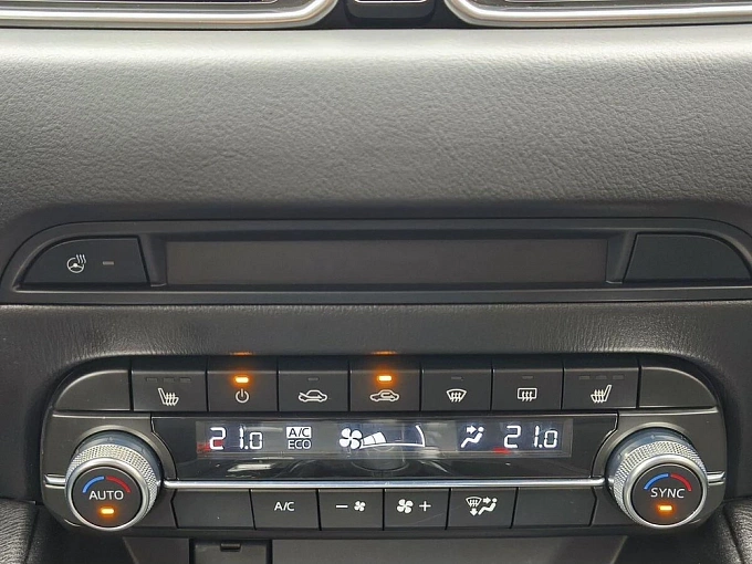 CX-5 Active (2017-2020) 2.0 AT (150 л.с.) фото 17