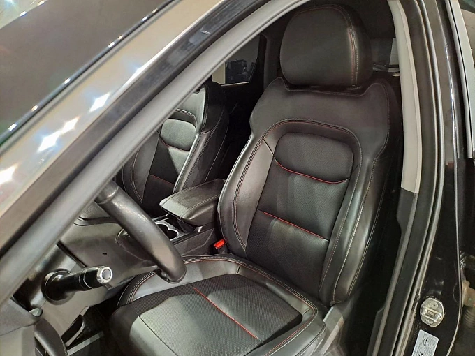 Tiggo 7 Pro Elite (2020) 1.5 CVT (147 л.с.) фото 11