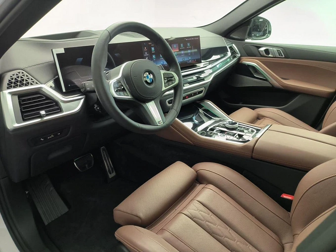 X6 M Sport 3.0d AT 4WD (340 л.с.) фото 8