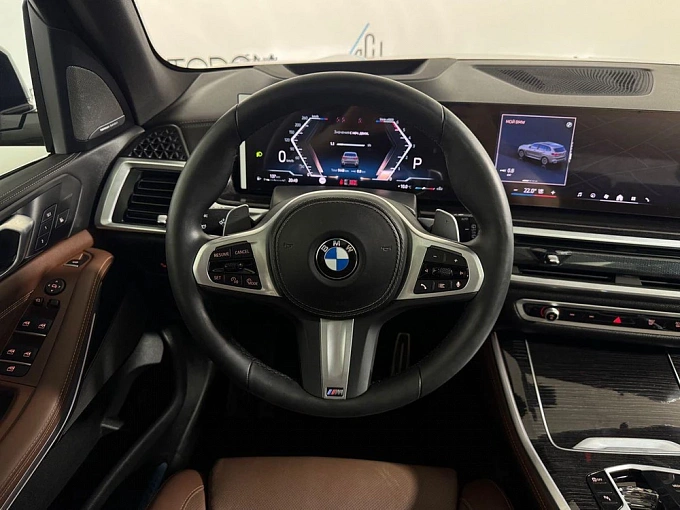 X5 M Sport Pro 3.0d AT 4WD (286 л.с.) фото 15