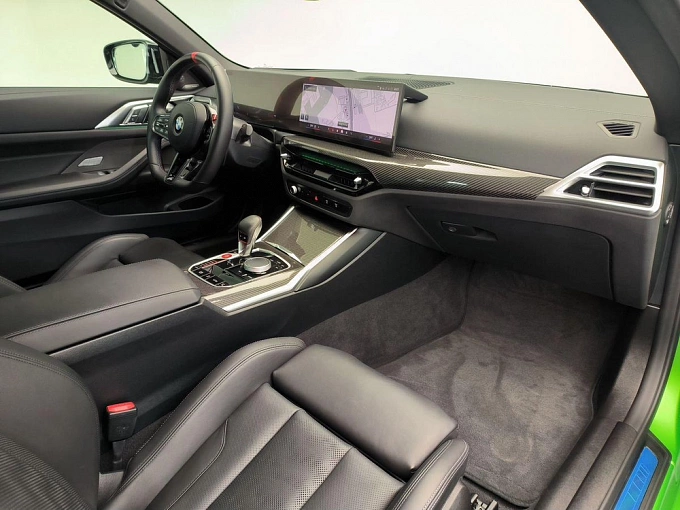 M4 M4 Competition xDrive 3.0 AT 4WD (530 л.с.) фото 13