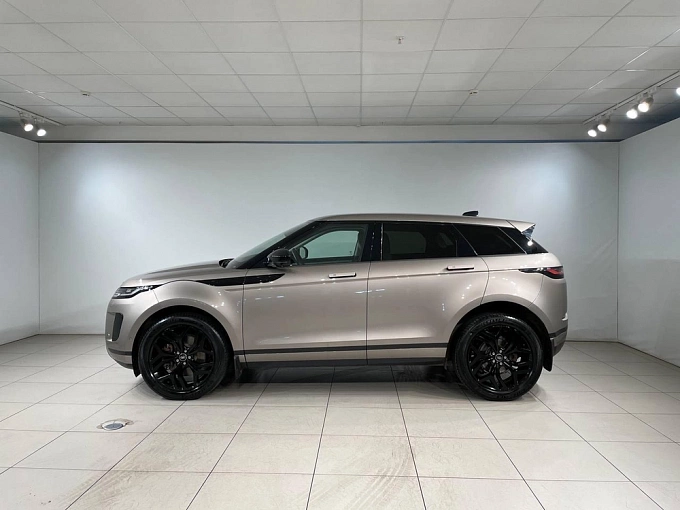 Range Rover Evoque SE 2.0d AT 4WD (199 л.с.) фото 8