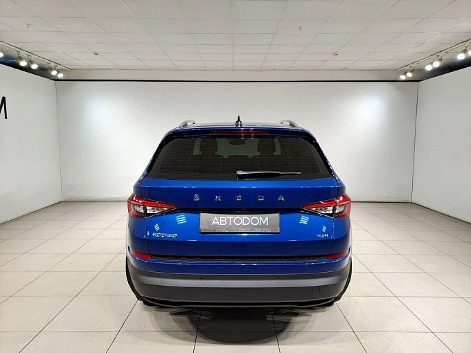Kodiaq Style 2.0 AMT 4WD (180 л.с.) фото 8