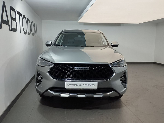 F7 Premium (2019-2020) 1.5 AMT 4WD (150 л.с.) фото 3