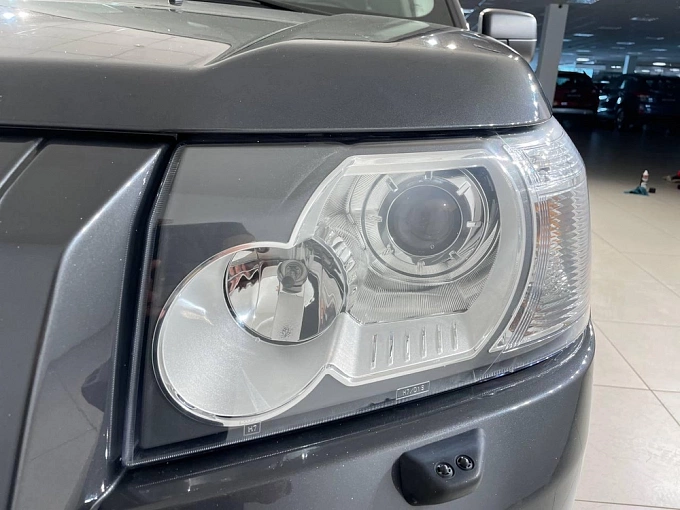 Freelander Base 2.2d AT 4WD (160 л.с.) фото 15