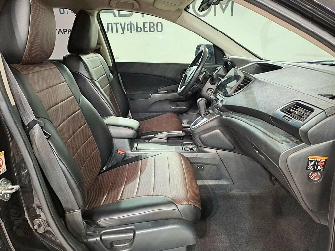 CR-V Elegance 2.0 AT 4WD (150 л.с.) фото 31